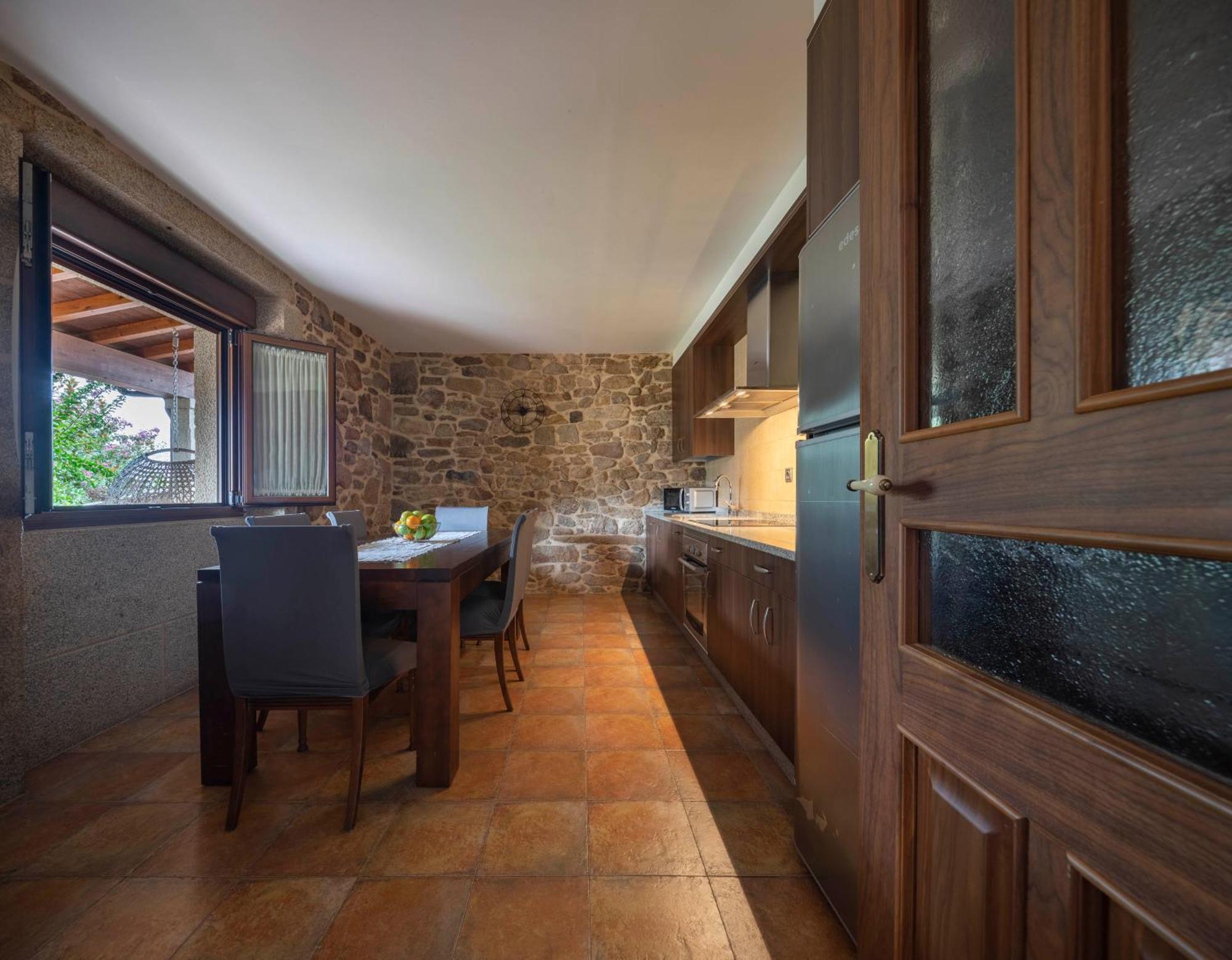 Lar de Arousa Catoira Extérieur photo