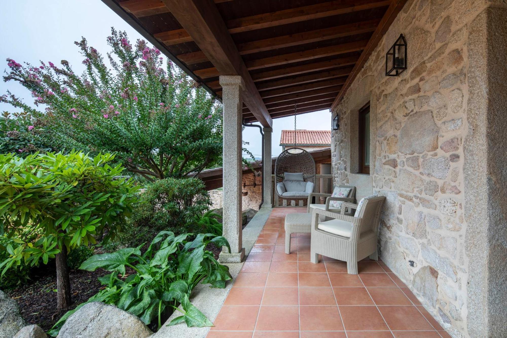 Lar de Arousa Catoira Extérieur photo