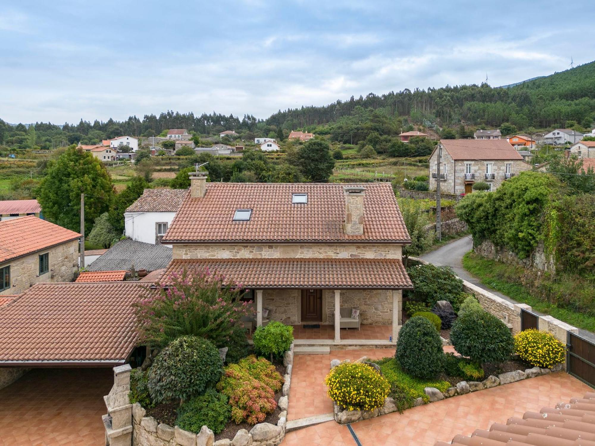 Lar de Arousa Catoira Extérieur photo
