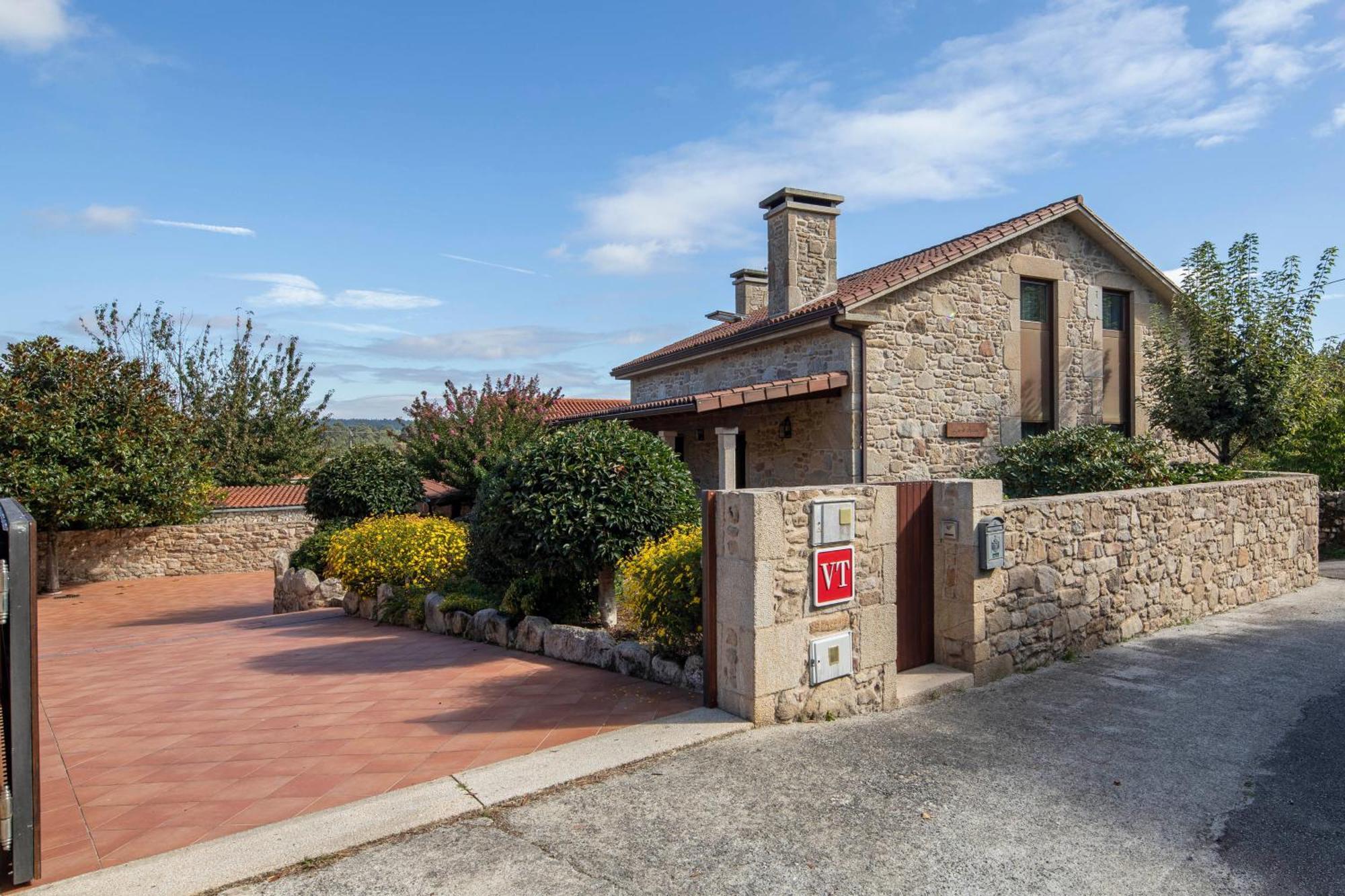 Lar de Arousa Catoira Extérieur photo